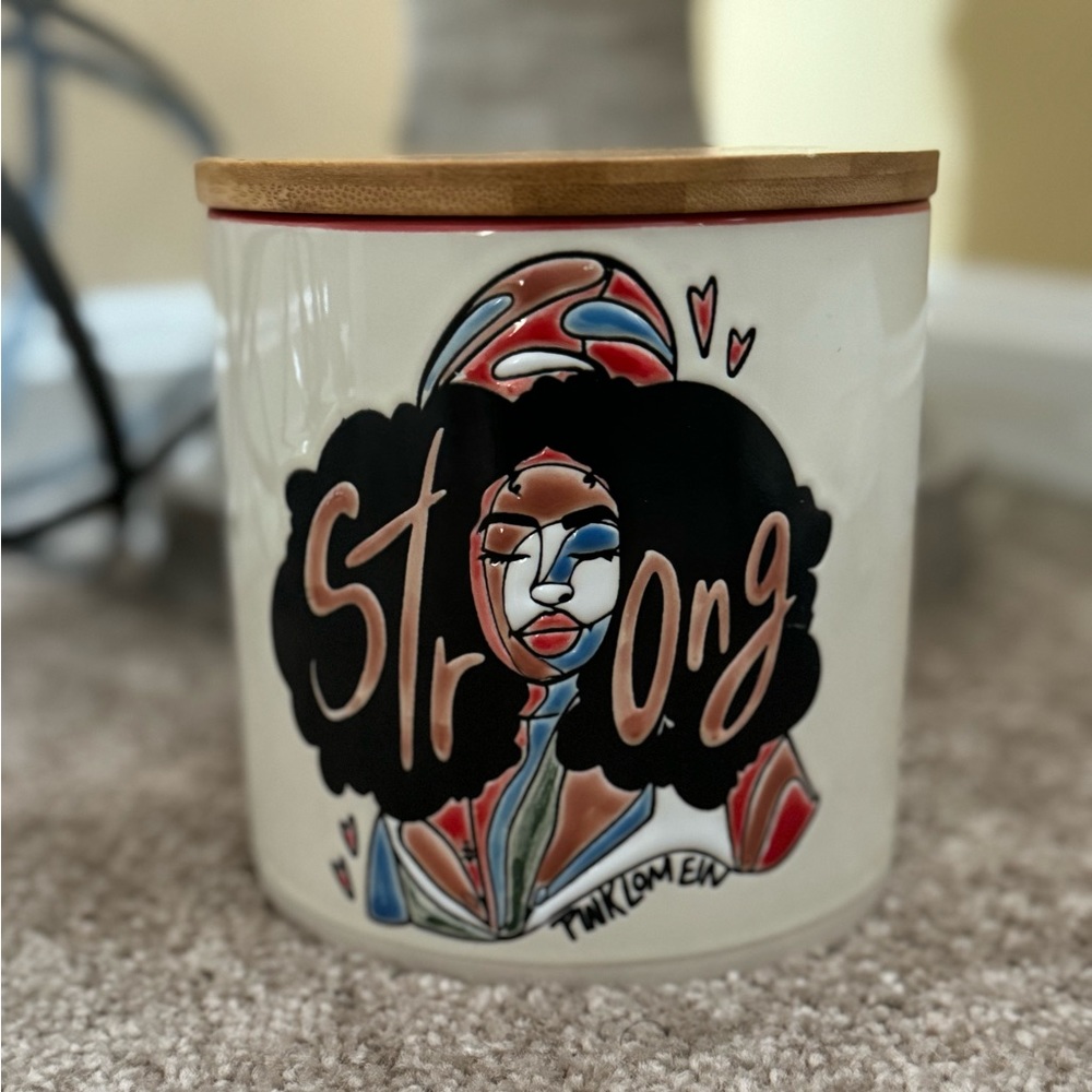 Strong Canister 5”